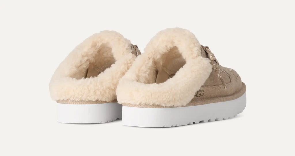 [1180313-MNL] WOMENS UGG LOWMEL MULE 'MOONLIGHT'