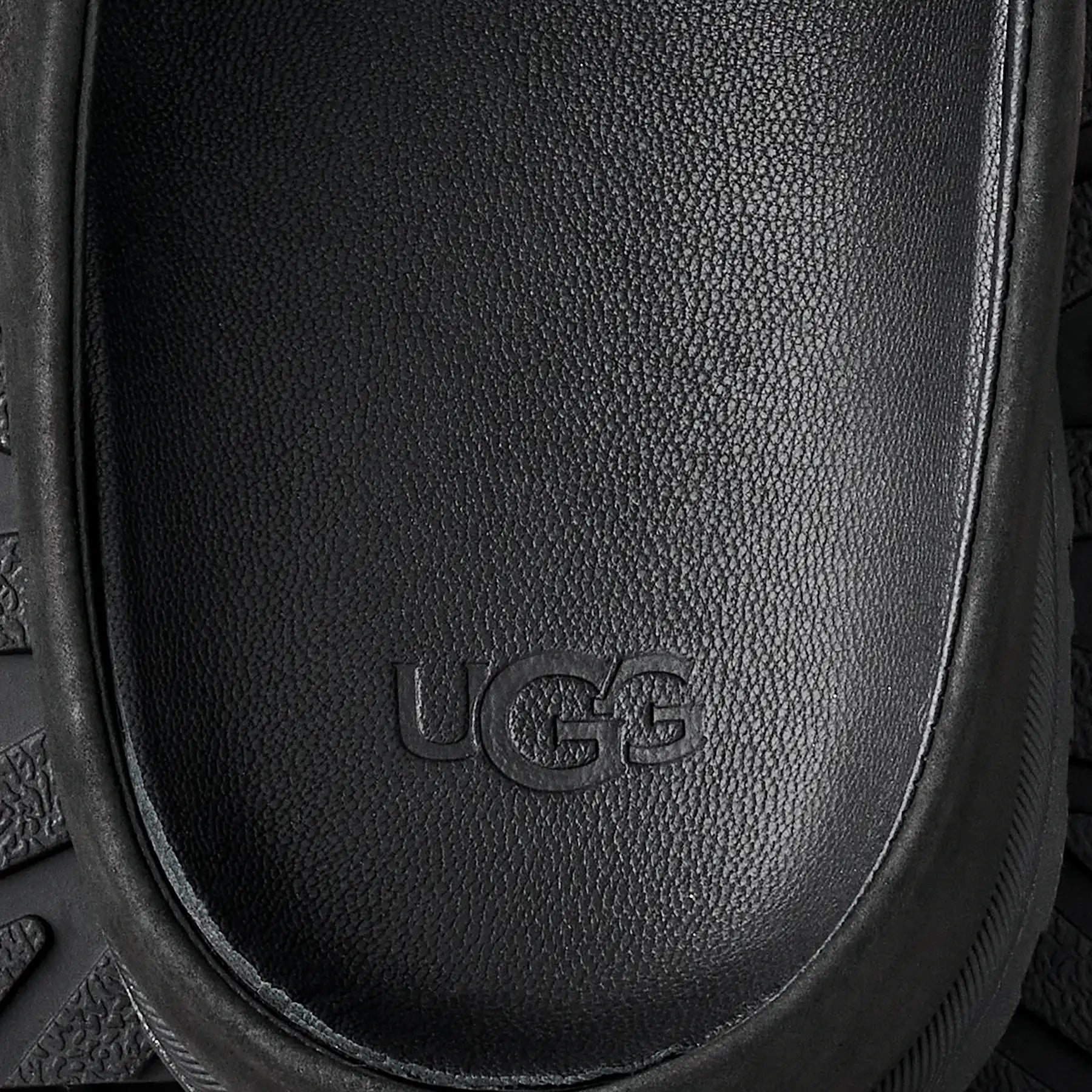 [1181130-BLK] WOMENS UGG OTZO CLOG 'BLACK'
