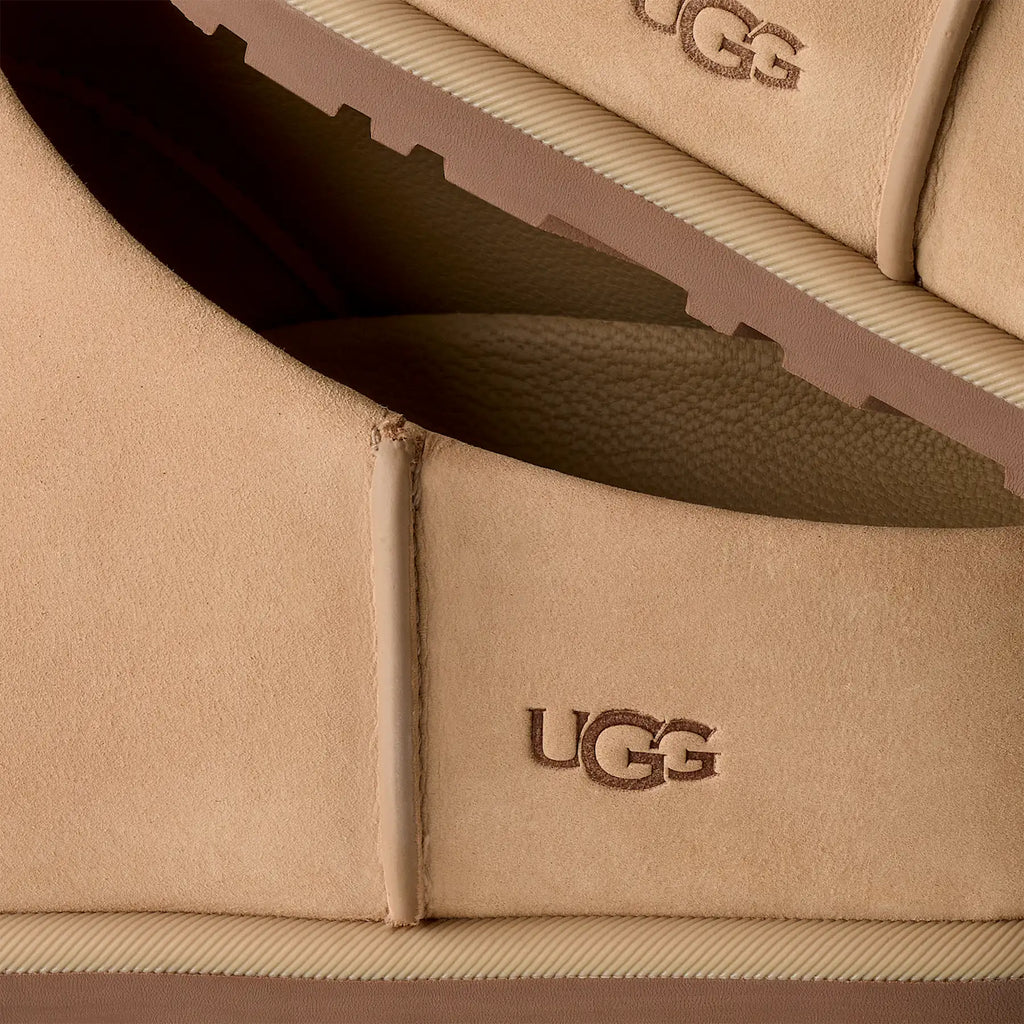 [1181130-MDSD] WOMENS UGG OTZO CLOG 'MUSTARD SEED'