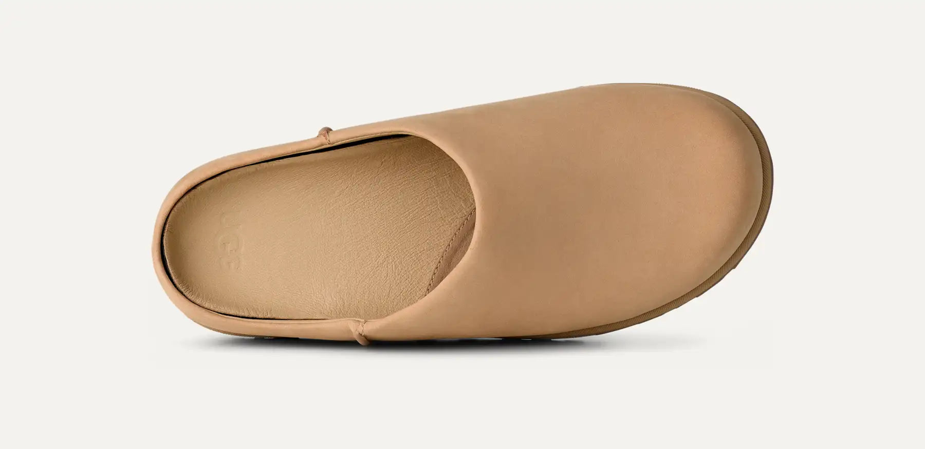 [1181130-MDSD] WOMENS UGG OTZO CLOG 'MUSTARD SEED'