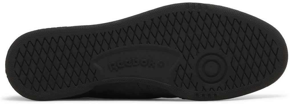 [100070327/IG8240] MENS REEBOK CLUB C 85 'JJJJOUND NUBUCK CORE BLACK'
