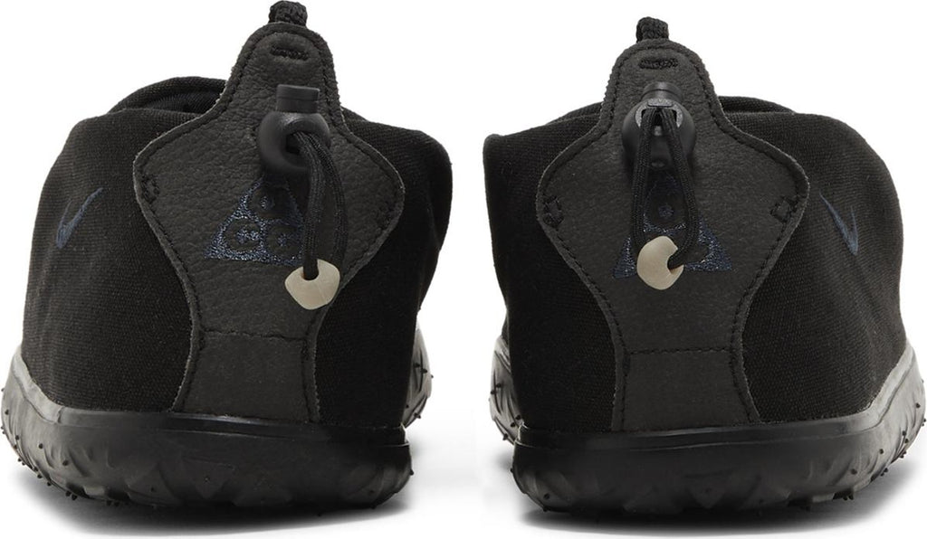 [DZ3407-001] Mens NIKE ACG MOC 'BLACK'