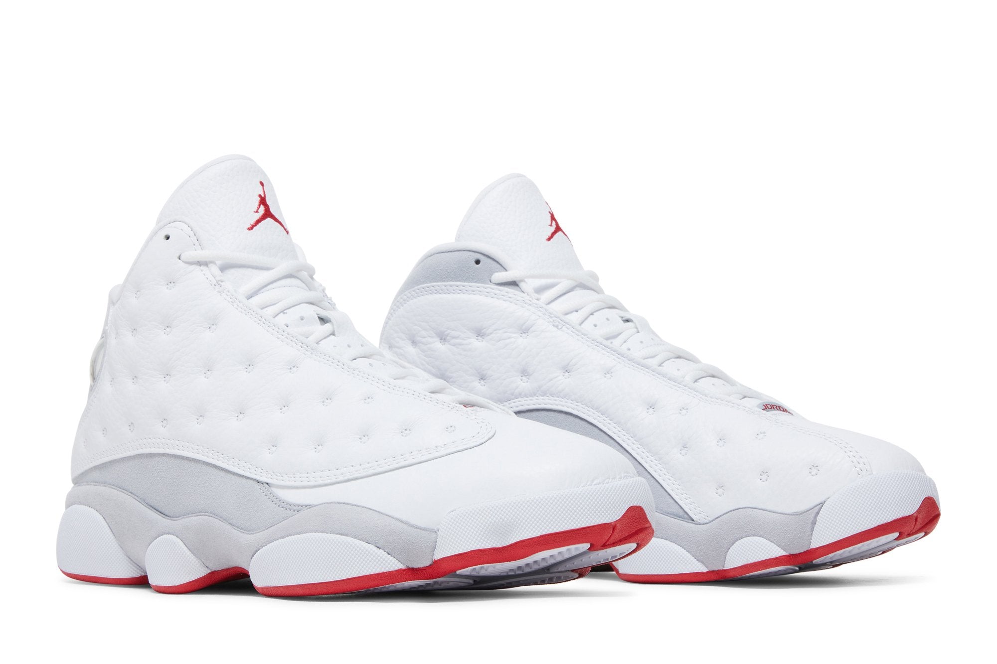 [414571-160] Mens Air Jordan RETRO 13 'WOLF GREY'