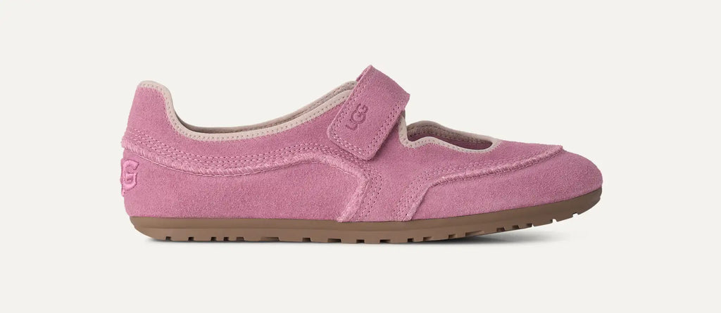 [1187530-DYR] WOMENS UGG QUILL MARY JANE 'DUSTY ORCHID'