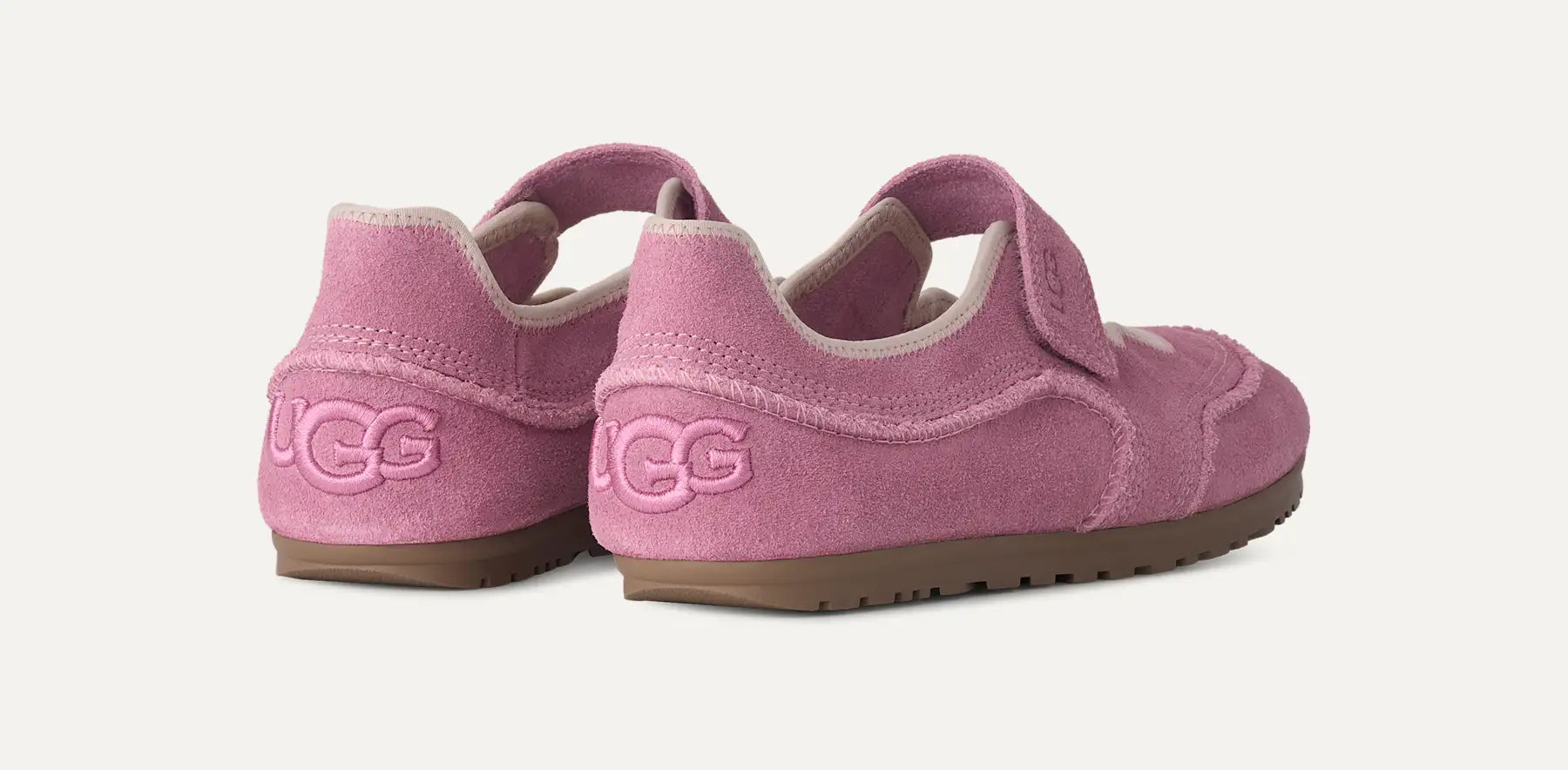 [1187530-DYR] WOMENS UGG QUILL MARY JANE 'DUSTY ORCHID'
