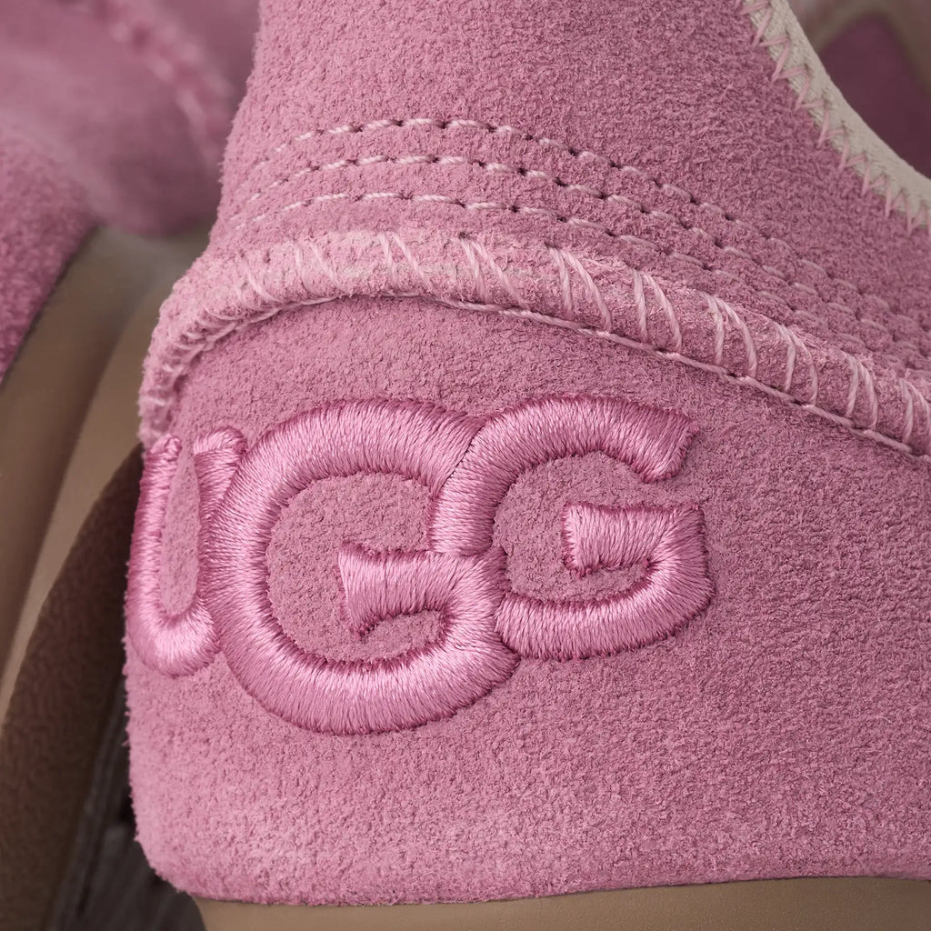 [1187530-DYR] WOMENS UGG QUILL MARY JANE 'DUSTY ORCHID'