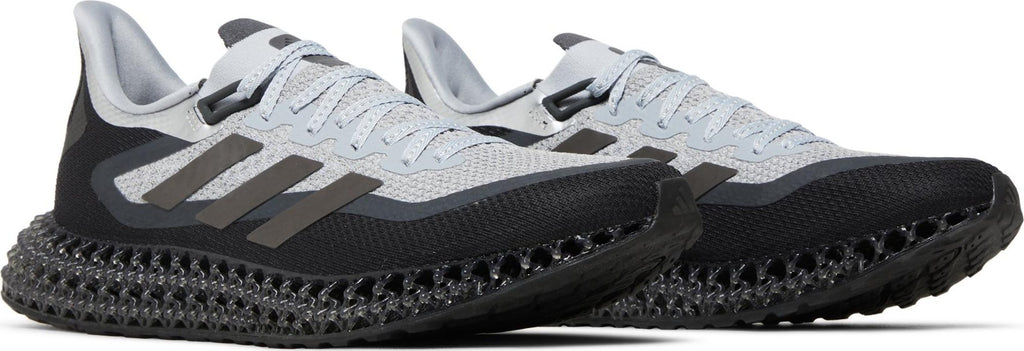 [HP3205] Mens Adidas 4DFWD 2 'HALO SILVER CARBON'