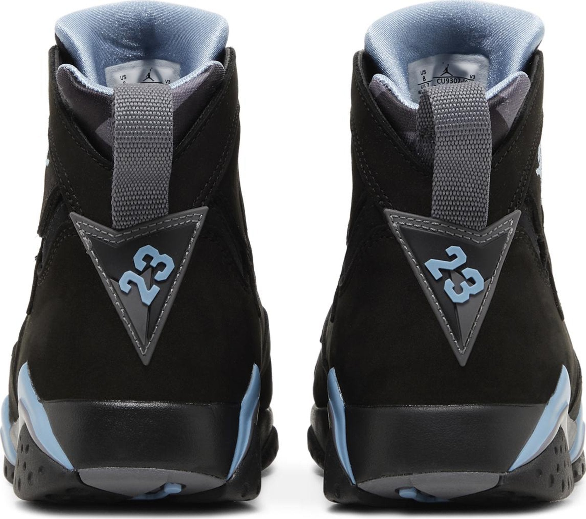 [CU9307-004] Mens Air Jordan Retro 7 'Chambray (2023)'