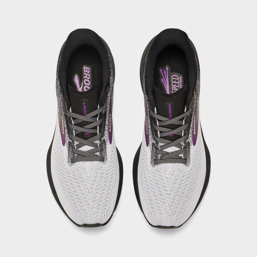 [1203981B.085] WOMENS BROOKS LAUNCH 10