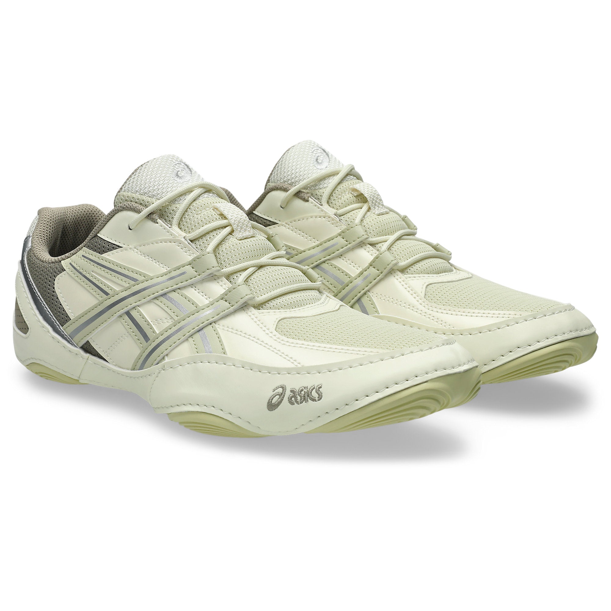 [1203A879-250] MENS ASICS HYPERSYNC 'OYSTER WHIT IVORY'