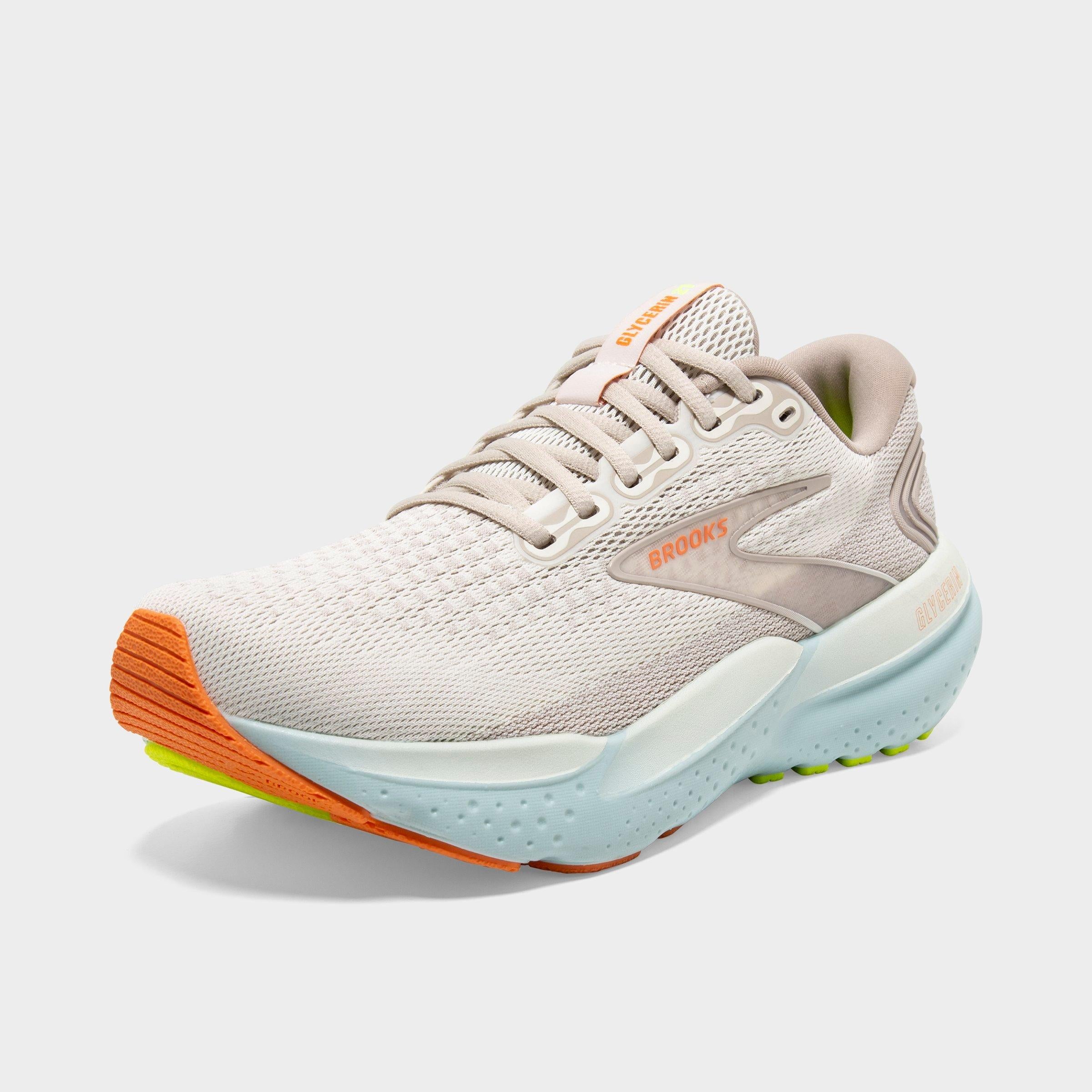 [1204081B.195] WOMENS BROOKS GLYCERIN 21