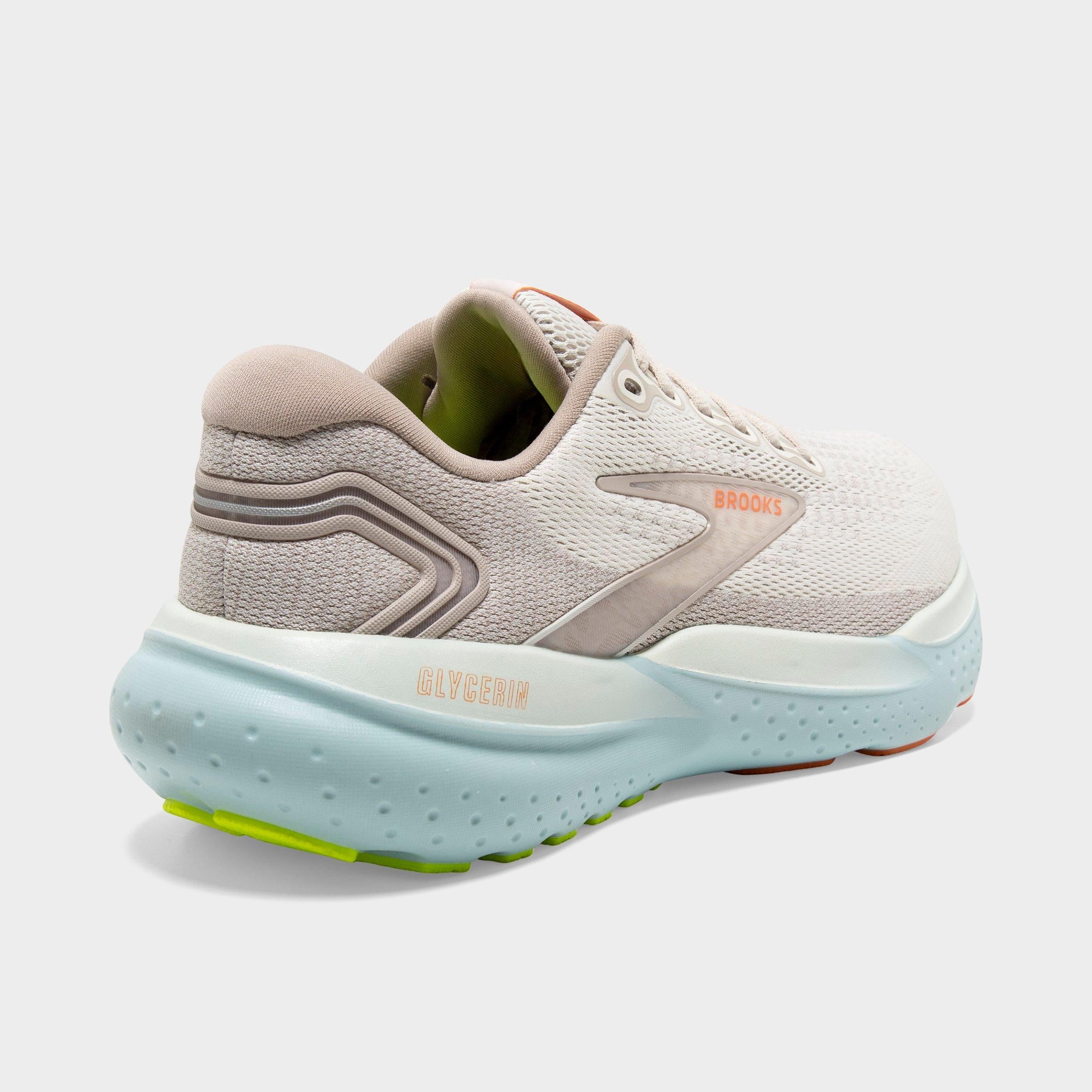 [1204081B.195] WOMENS BROOKS GLYCERIN 21