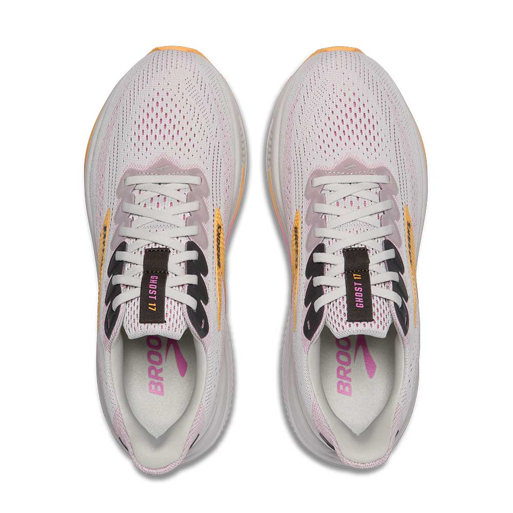 [1204311B.070] WOMENS BROOKS GHOST 17