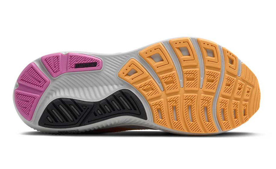 [1204311B.070] WOMENS BROOKS GHOST 17