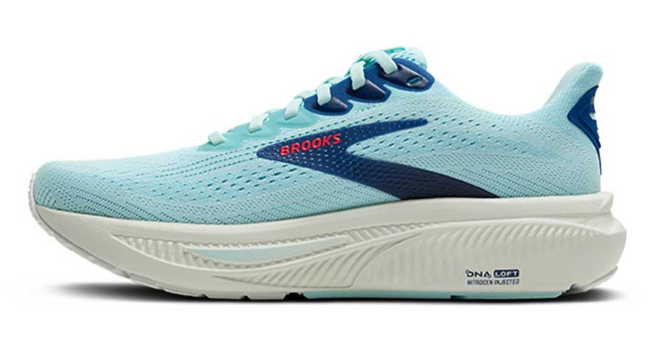 [1204311B.427] WOMENS BROOKS GHOST 17