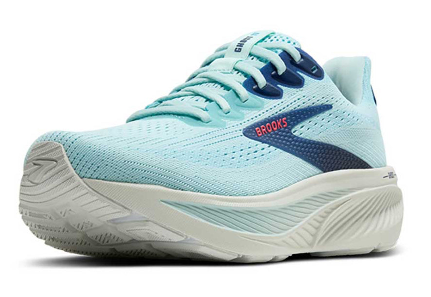 [1204311B.427] WOMENS BROOKS GHOST 17