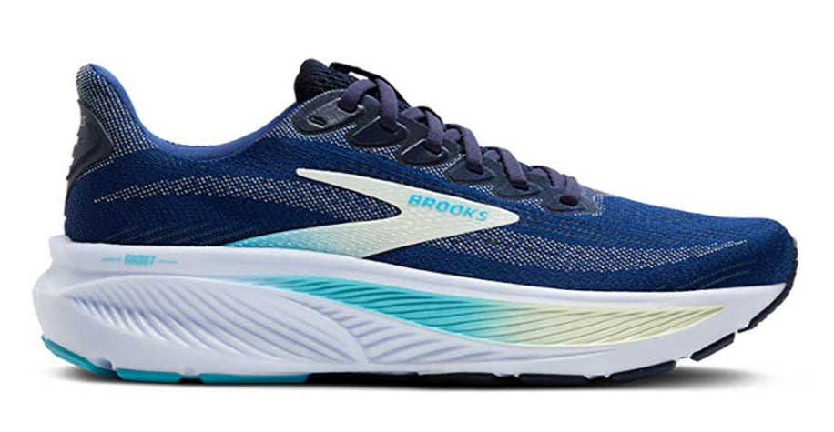 [1204311B.458] WOMENS BROOKS GHOST 17