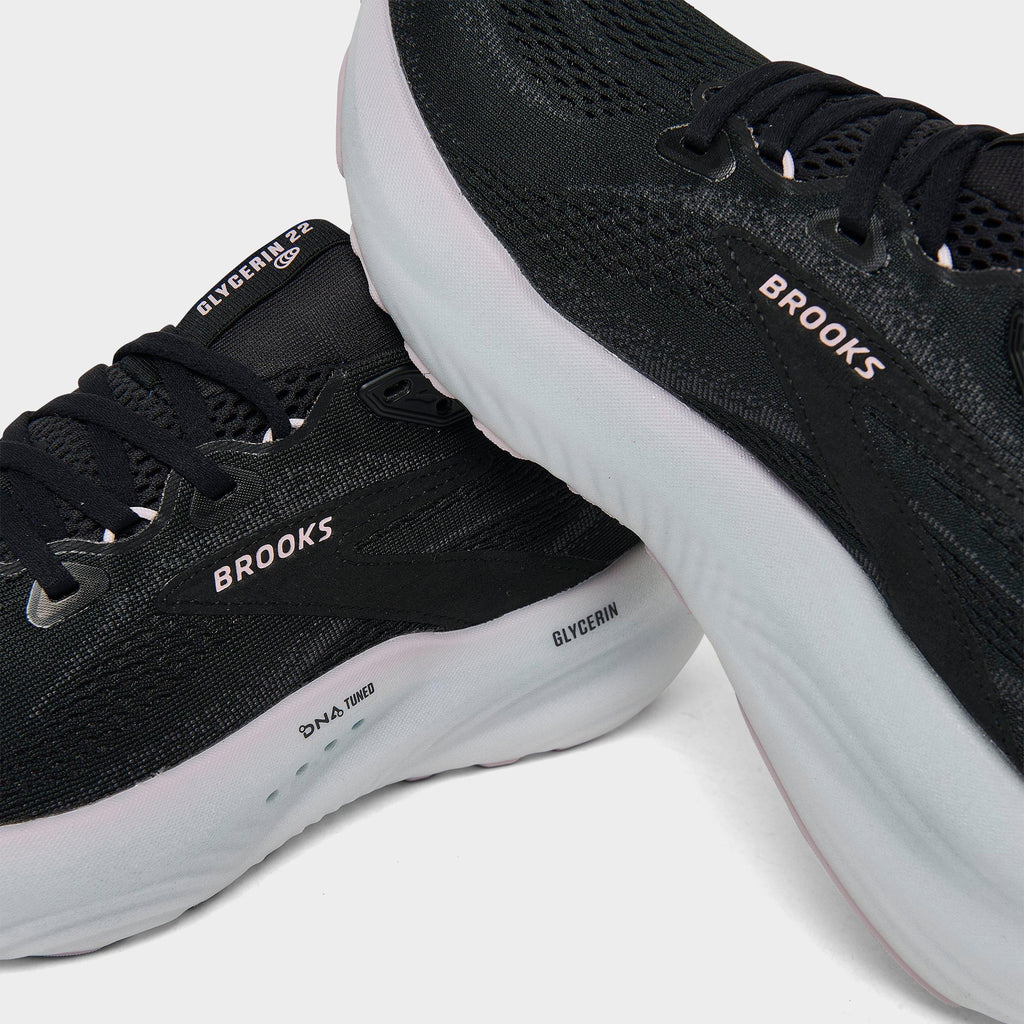 [1204341B.024] WOMENS BROOKS GLYCERIN 22