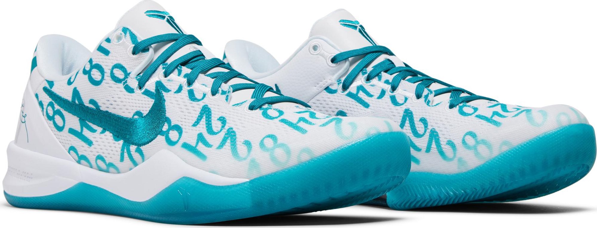 [FQ3549-101] Mens Nike Kobe 8 Protro