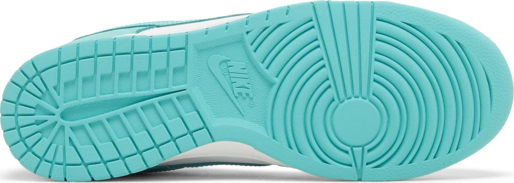 [DV0833-101] Mens Nike DUNK LOW 'CLEAR JADE'
