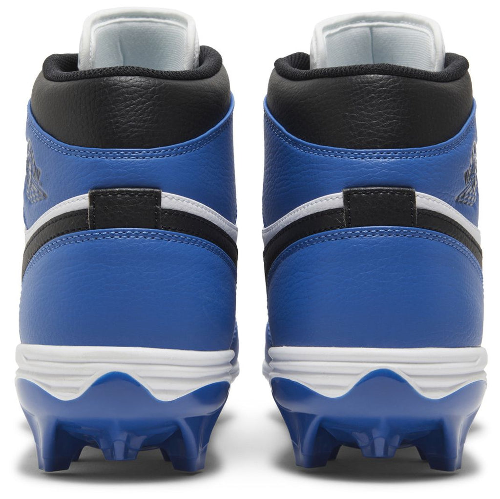 [FJ6805-104] MENS AIR JORDAN RETRO 1 MID TD CLEAT 'GAME ROYAL'