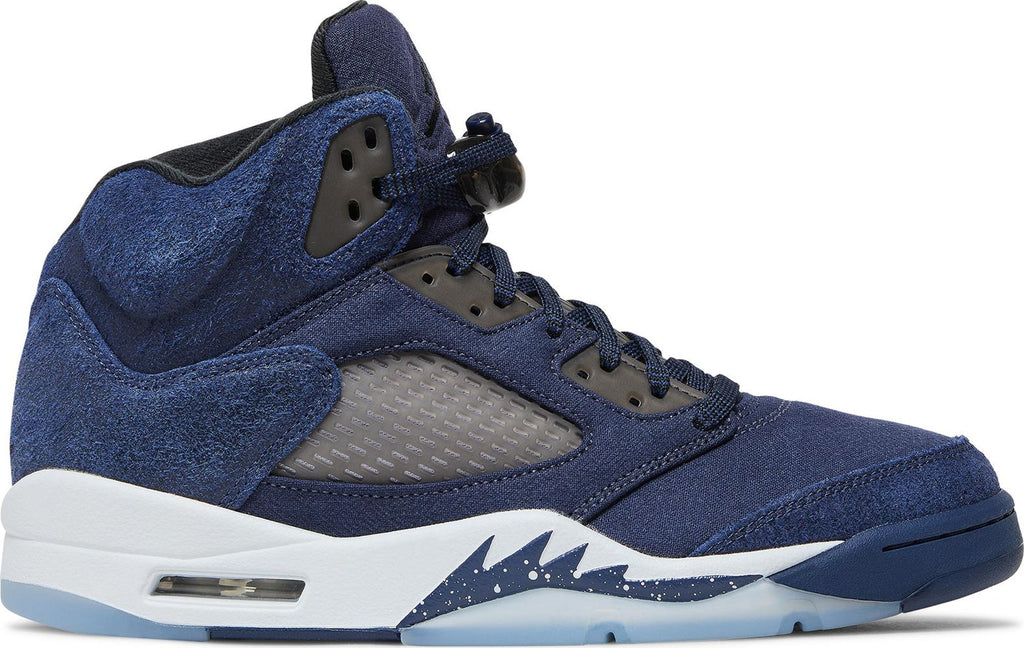 [FD6812-400] Mens Air Jordan Retro 5 'Georgetown'