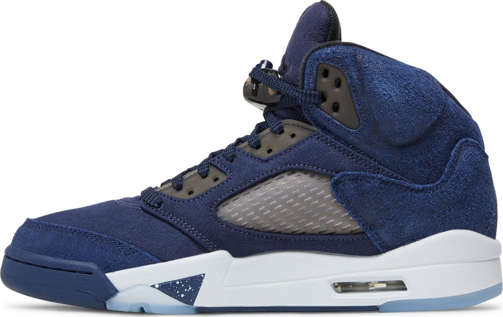 [FD6812-400] Mens Air Jordan Retro 5 'Georgetown'