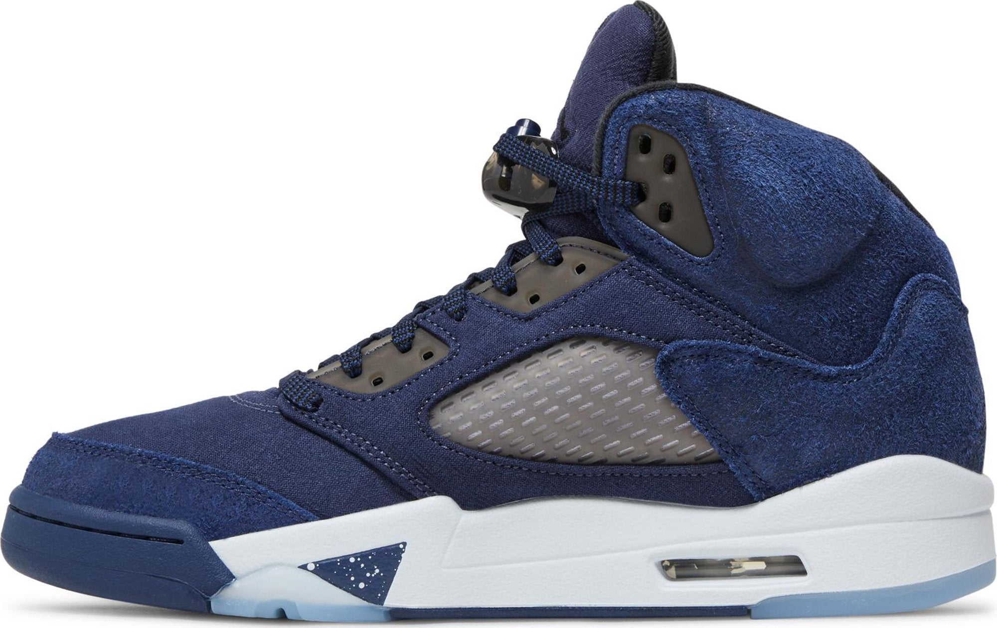 [FD6812-400] Mens Air Jordan Retro 5 'Georgetown'