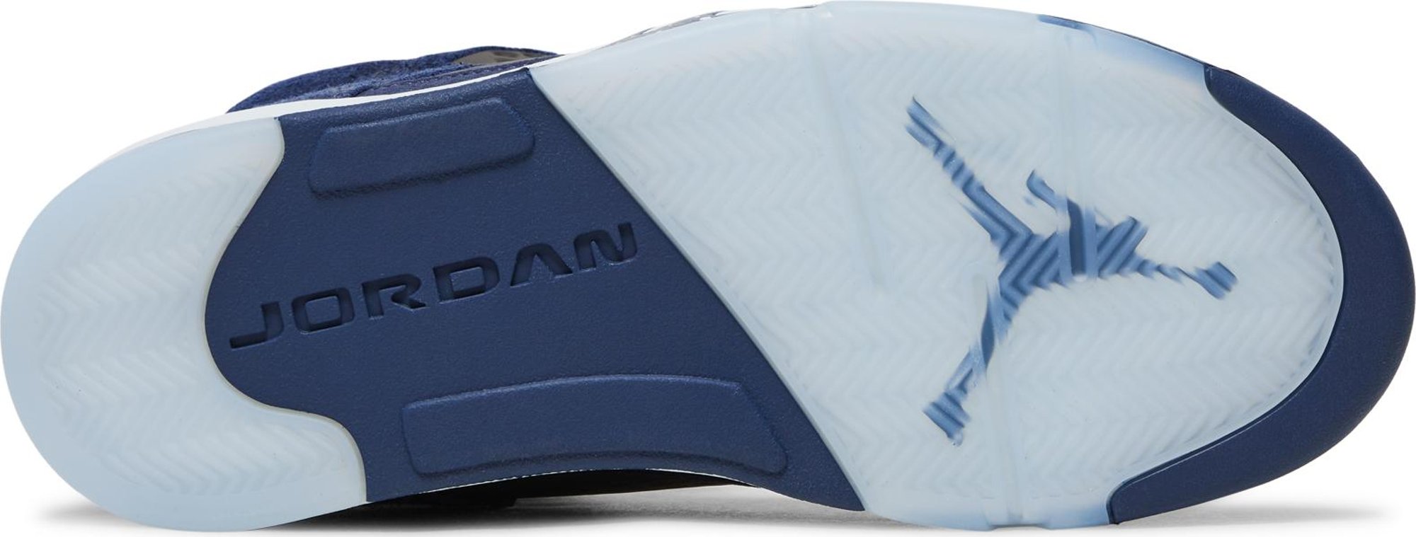 [FD6812-400] Mens Air Jordan Retro 5 'Georgetown'