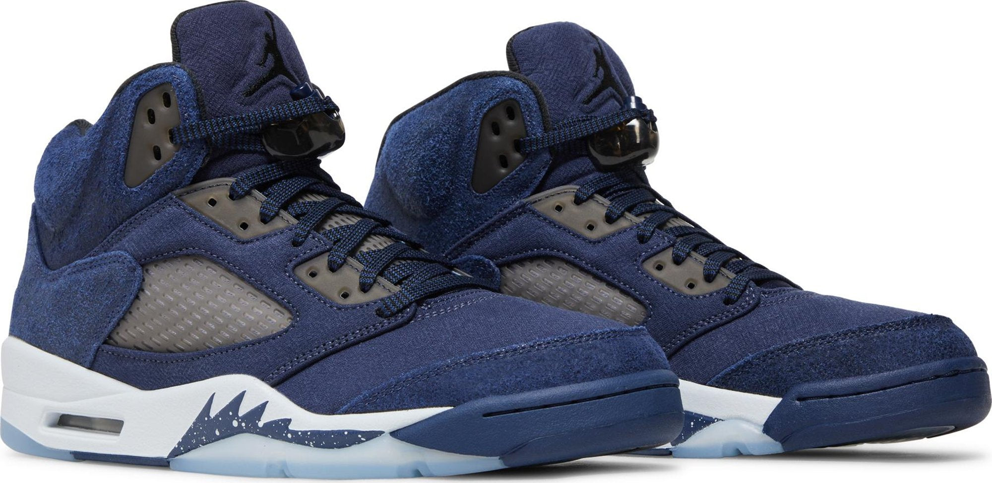 [FD6812-400] Mens Air Jordan Retro 5 'Georgetown'