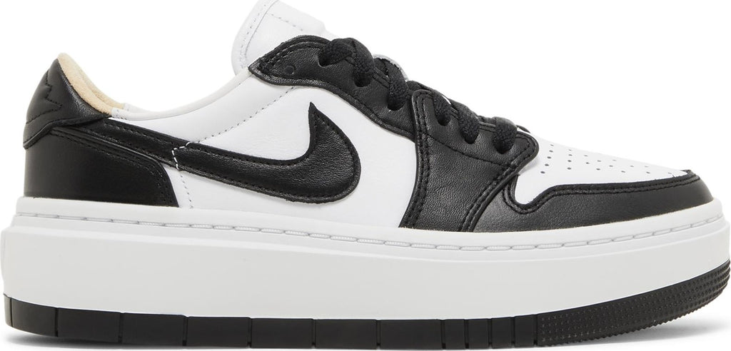 [DH7004-109] Womens Air Jordan RETRO 1 ELEVATE LOW 'PANDA'