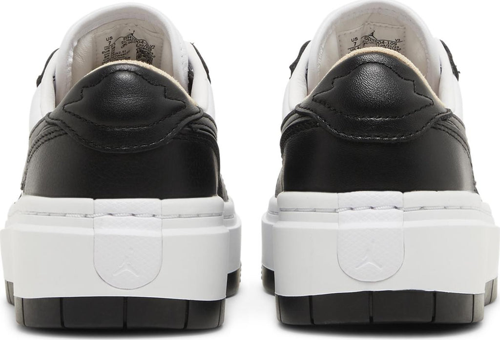 [DH7004-109] Womens Air Jordan RETRO 1 ELEVATE LOW 'PANDA'