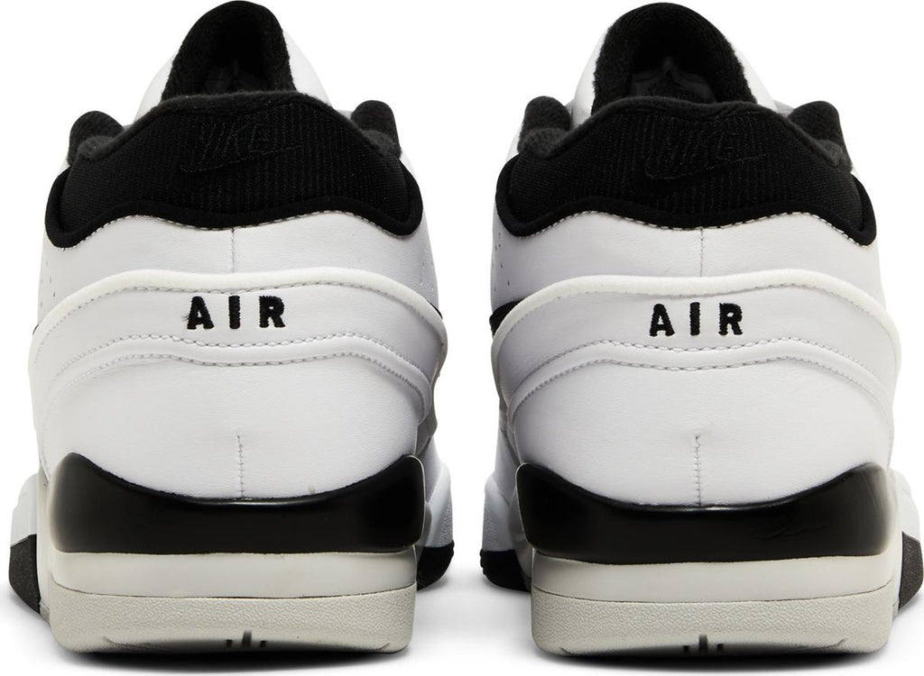 [DZ6763-102] Mens Nike AIR ALPHA FORCE 88 SP 'BILLIE EILISH WHITE BLACK'