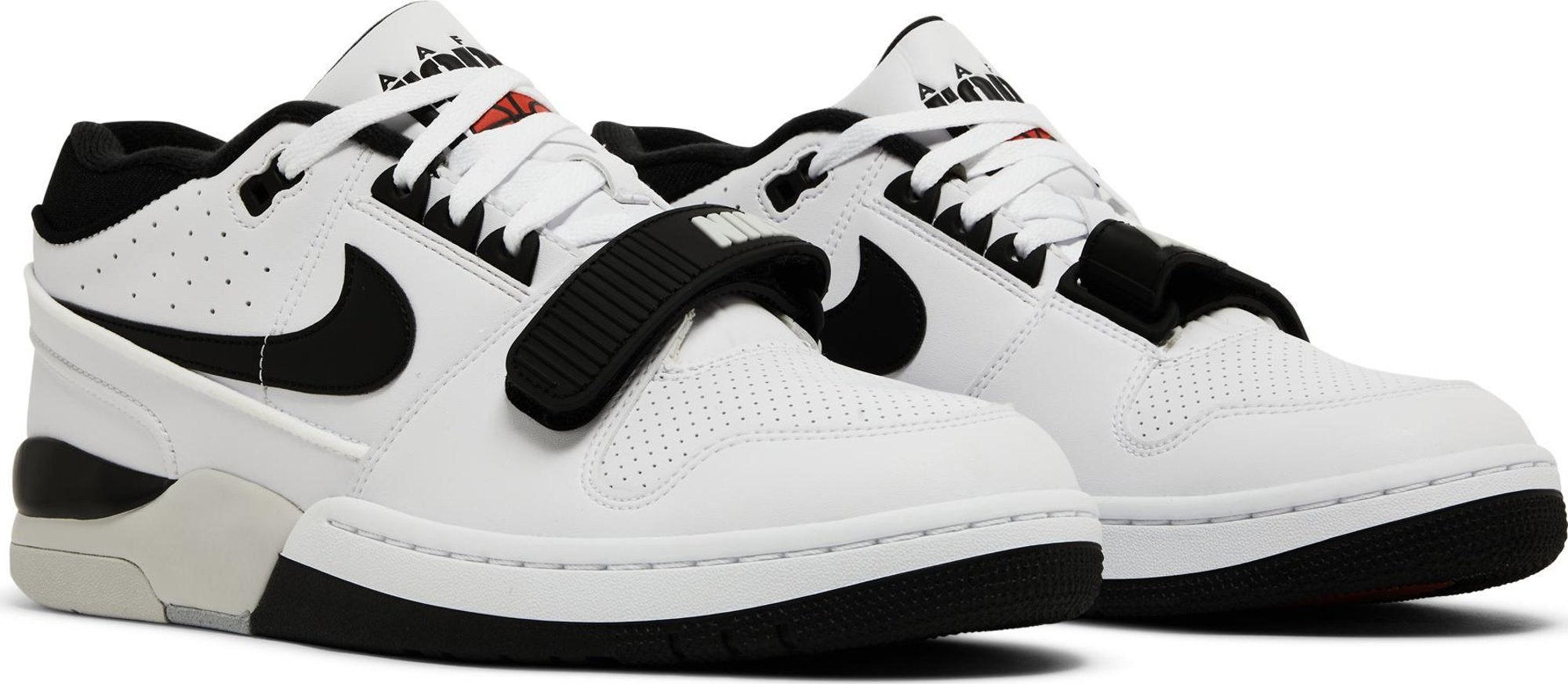 [DZ6763-102] Mens Nike AIR ALPHA FORCE 88 SP 'BILLIE EILISH WHITE BLACK'