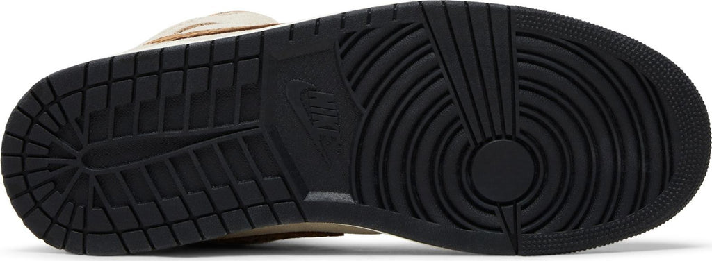 [DZ4129-102] Mens Air Jordan RETRO 1 MID SE 'BROWN ELEPHANT'