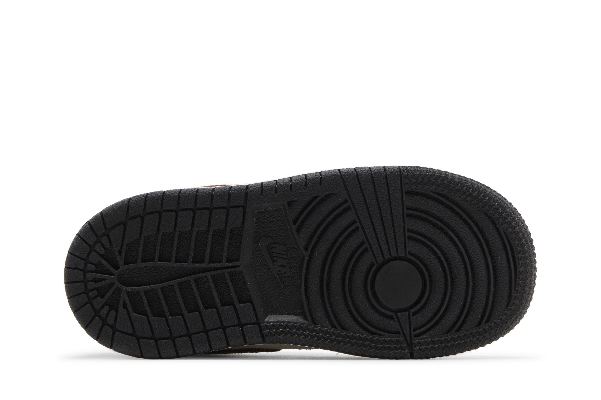 [DZ5370-102] Preschool Air Jordan RETRO 1 MID SE 'BROWN ELEPHANT (PS)'
