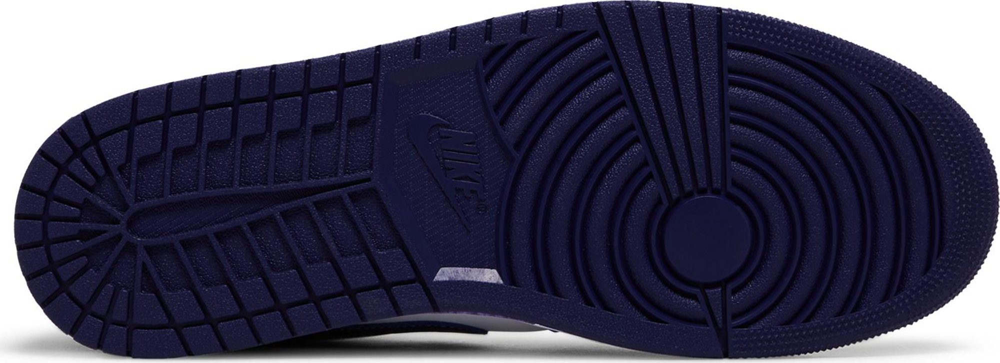 [553558-515] Mens Air Jordan RETRO 1 LOW 'SKY J PURPLE'