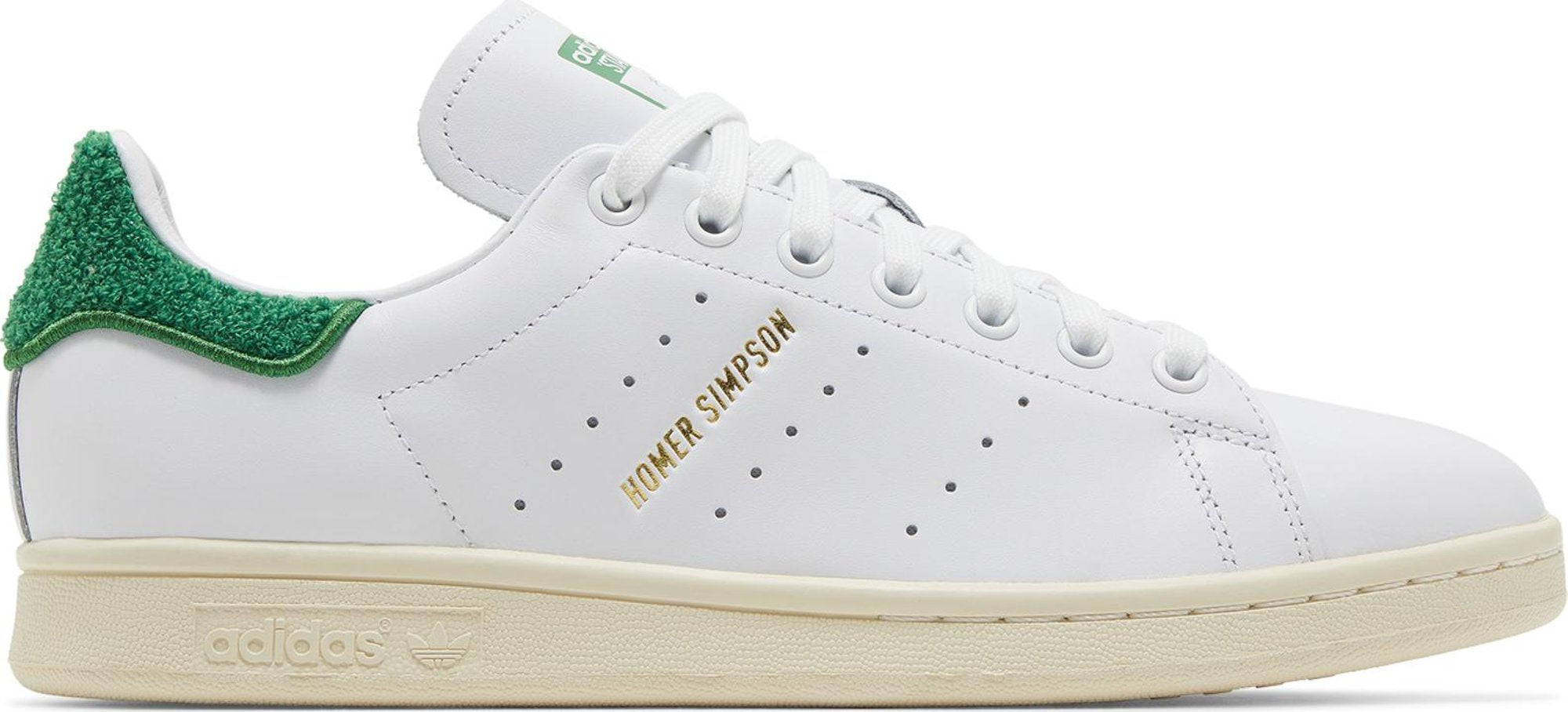 [IE7564] Mens Adidas HOMER SIMPSON X STAN SMITH