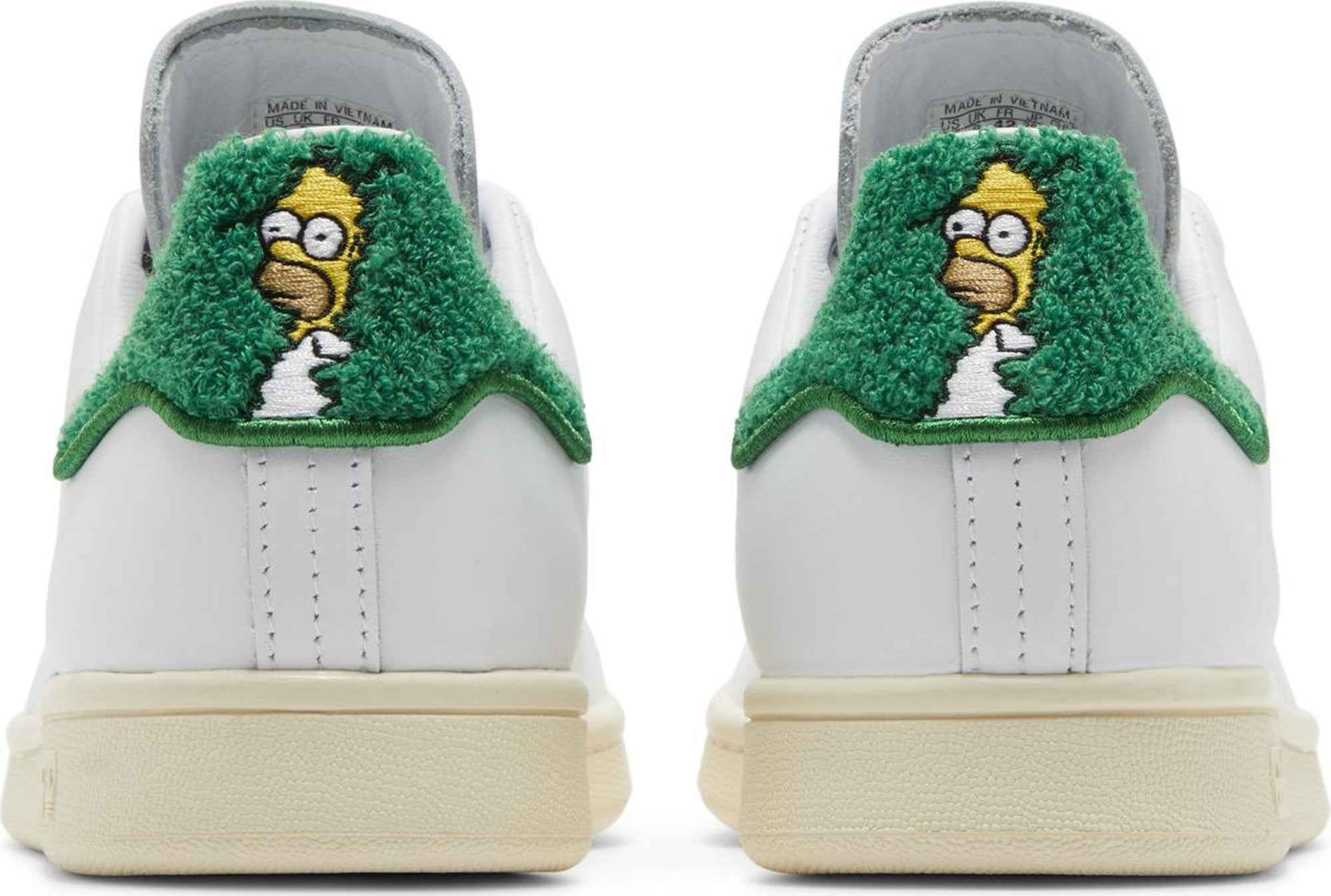 [IE7564] Mens Adidas HOMER SIMPSON X STAN SMITH