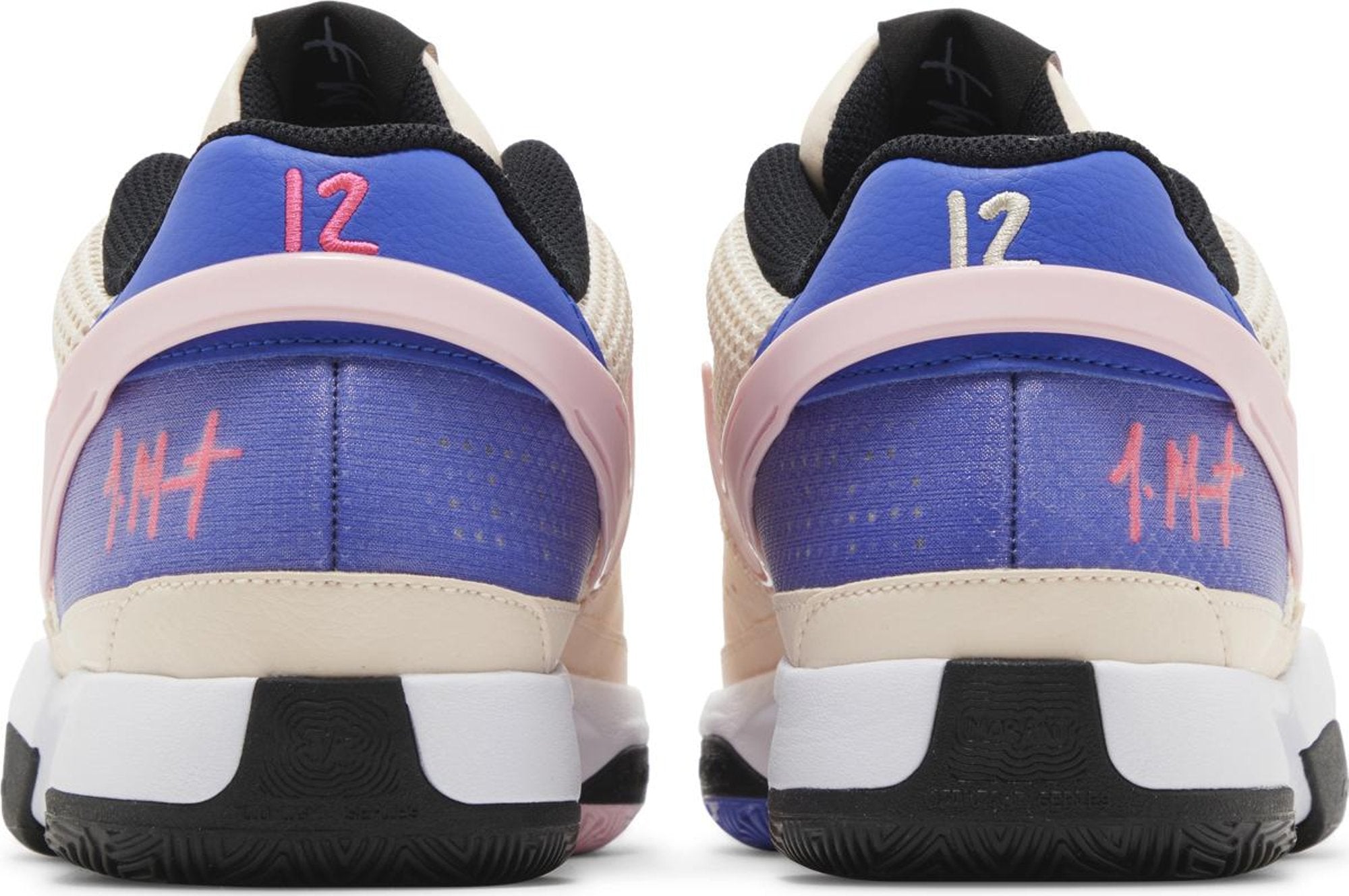 [DR8785-802] MENS NIKE JA 1 'GUAVA ICE' - GUAVA ICE/MEDIUM SOFT PINK/WHITE/BLACK/LIGHT ULTRAMARINE/HYPER PINK