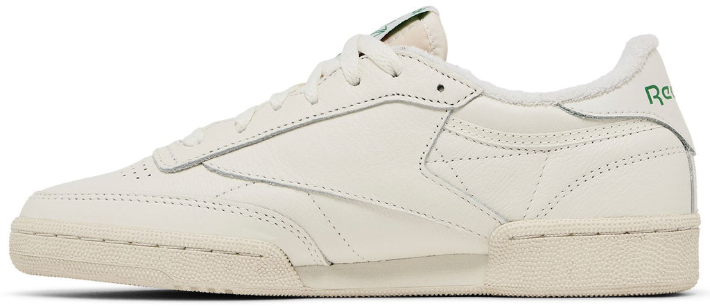 [100007797] WOMENS REEBOK CLUB C 85 VINTAGE 'CHALK GLEN GREEN'