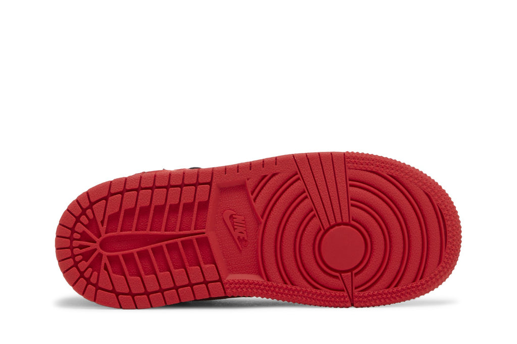 [FD5304-061] Preschool Air Jordan Retro 1 High OG 'Satin Bred (PS)'