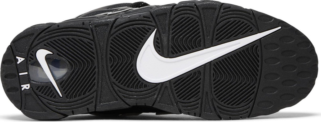 [FB1299-001] Mens Nike Air More Uptempo Low 'AMBUSH Black'