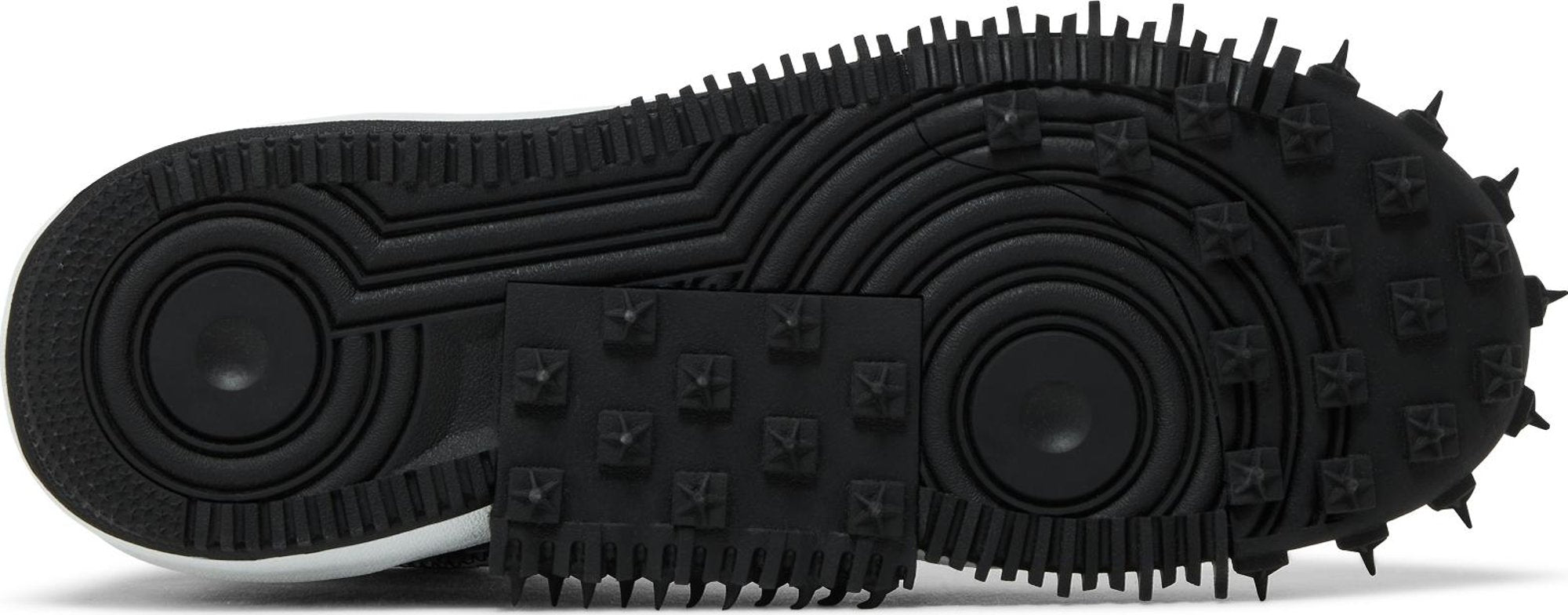 [DR0500-001] Mens Nike Air Force 1 Mid SP 'Off-White Sheed'