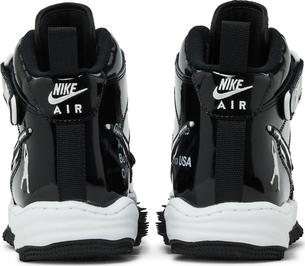 [DR0500-001] Mens Nike Air Force 1 Mid SP 'Off-White Sheed'