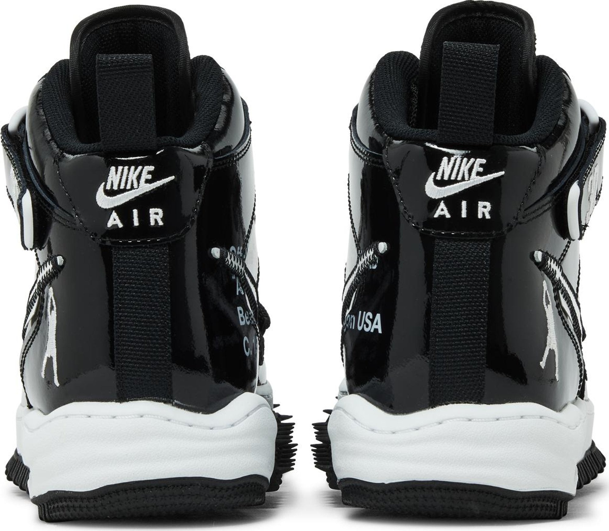 [DR0500-001] Mens Nike Air Force 1 Mid SP 'Off-White Sheed'