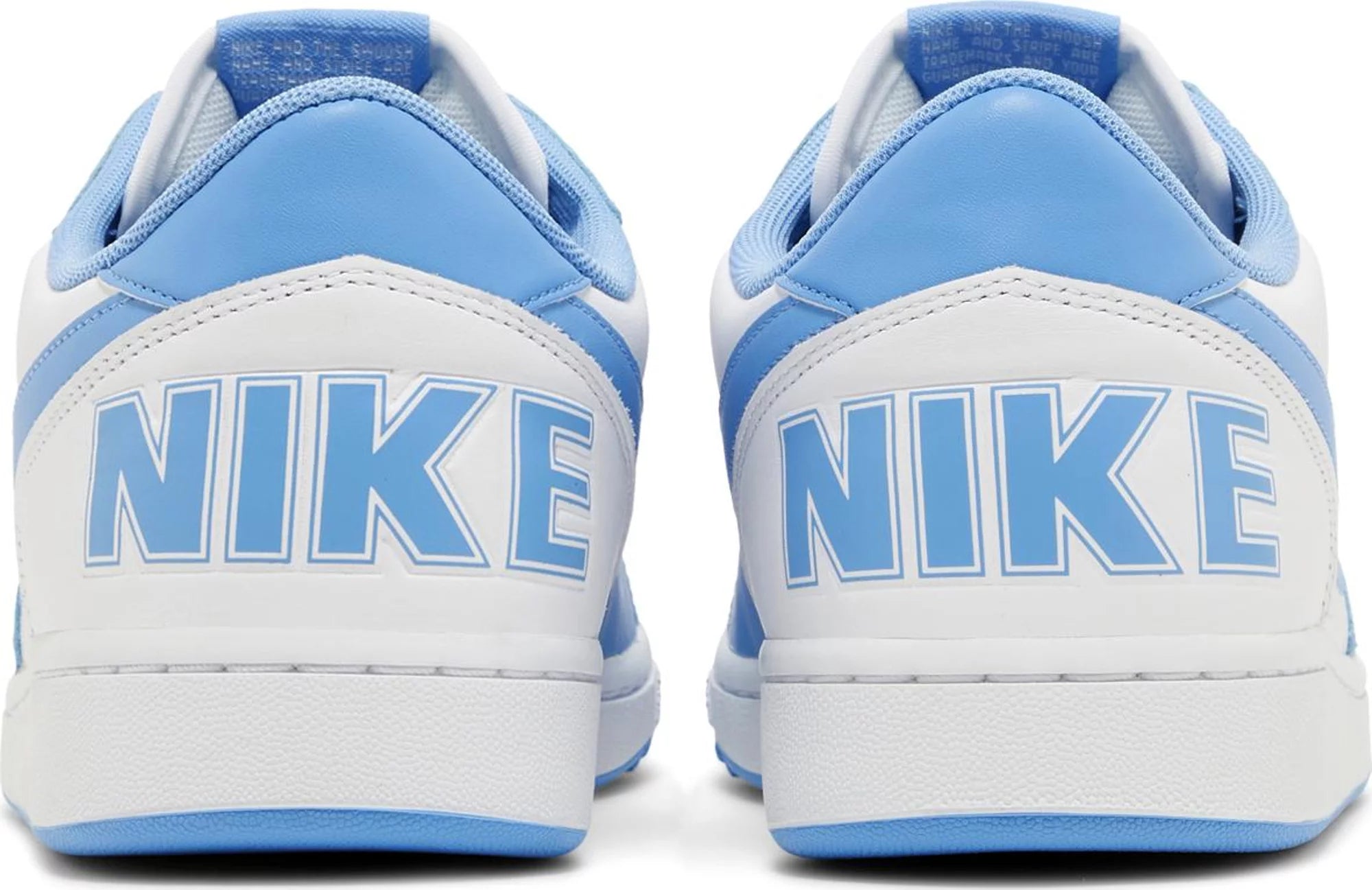 [FQ8748-412] Mens Nike TERMINATOR LOW 'UNIVERSITY BLUE'