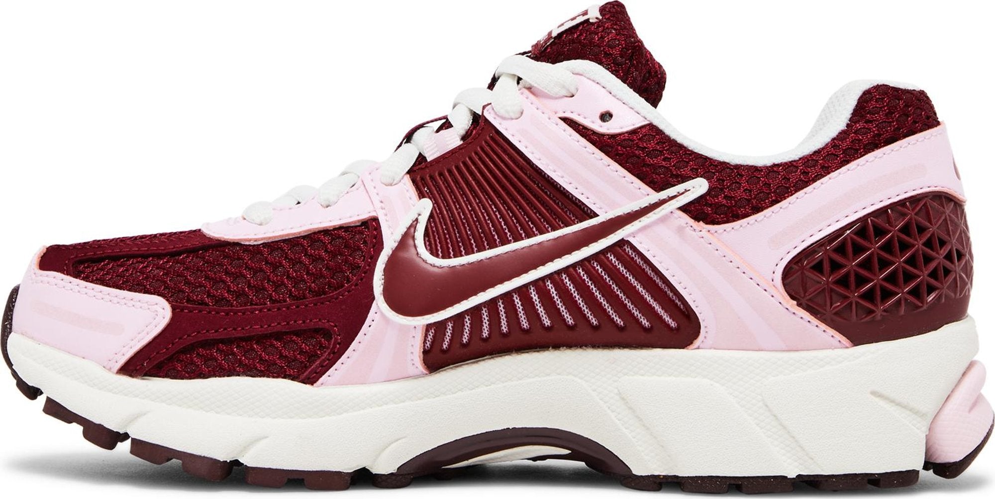 [FN7196-663] Womens Nike ZOOM VOMERO 5 'PINK FOAM TEAM RED'