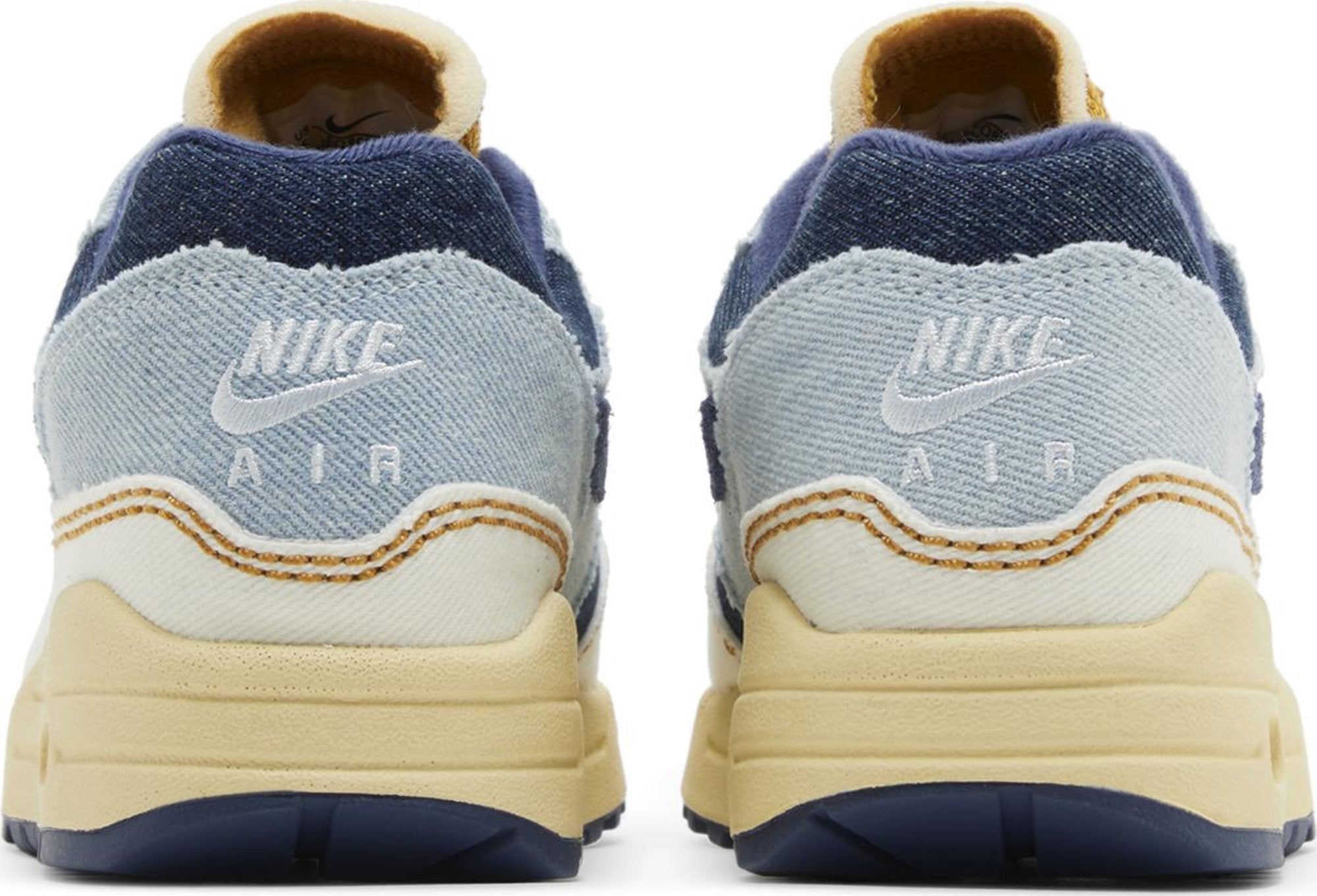 [FQ8900-440] Womens Nike AIR MAX 1 '87 'DENIM AURA'