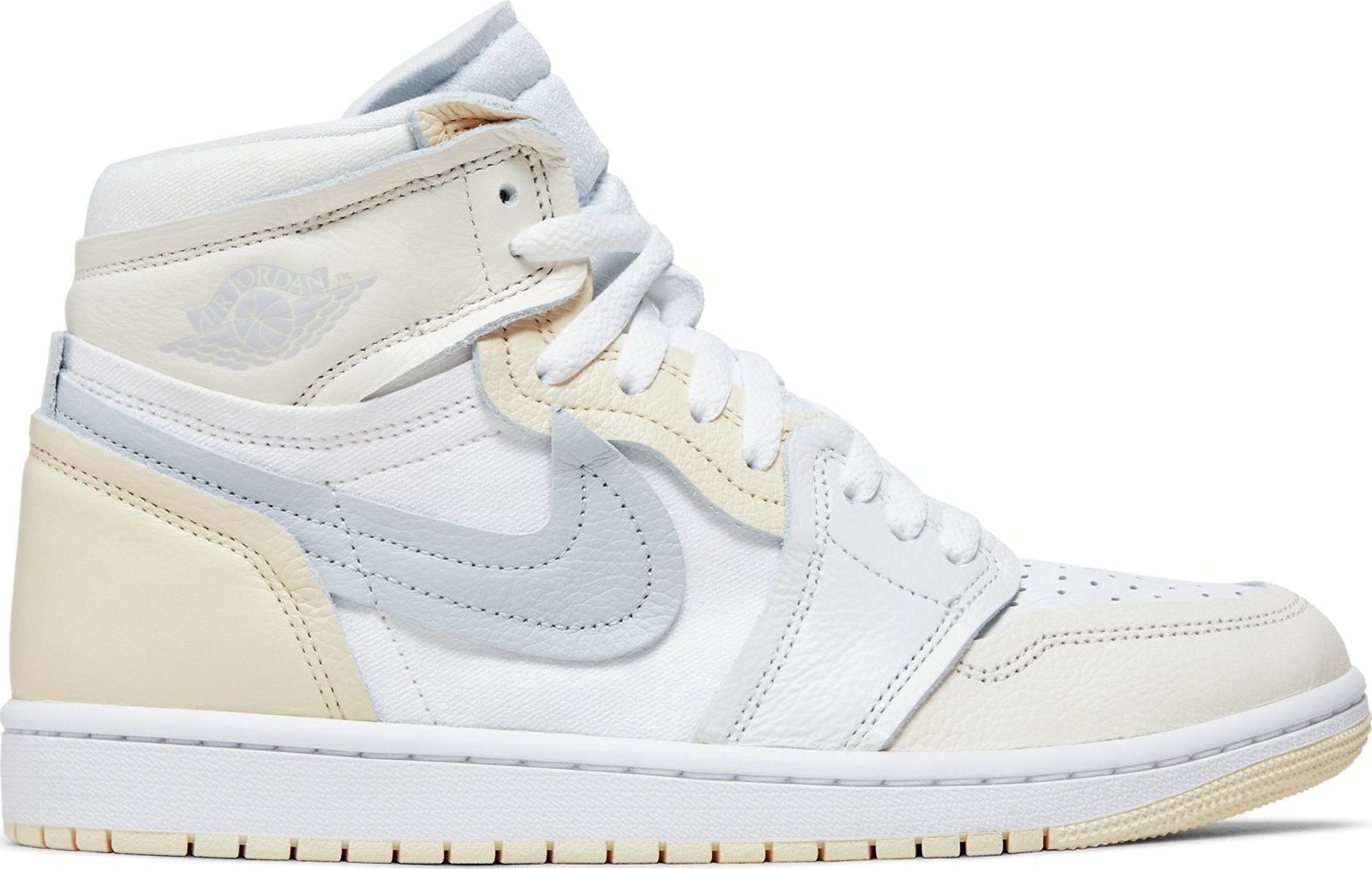 [FB9891-100] Womens Air Jordan RETRO 1 HIGH MM 'COCONUT MILK'